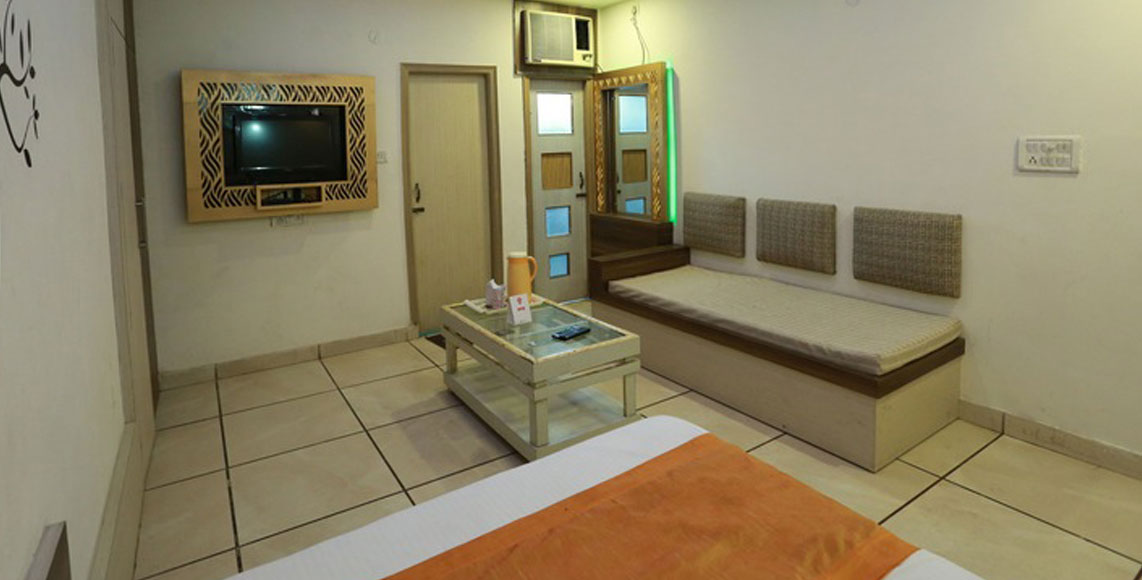 HOTEL GAGAN ECO