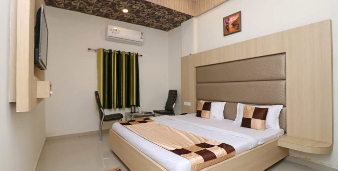 HOTEL GAGAN ROOM & BANQUET